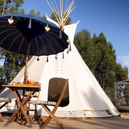 Hotel Goodmuda Tipi'S à Grândola Extérieur photo
