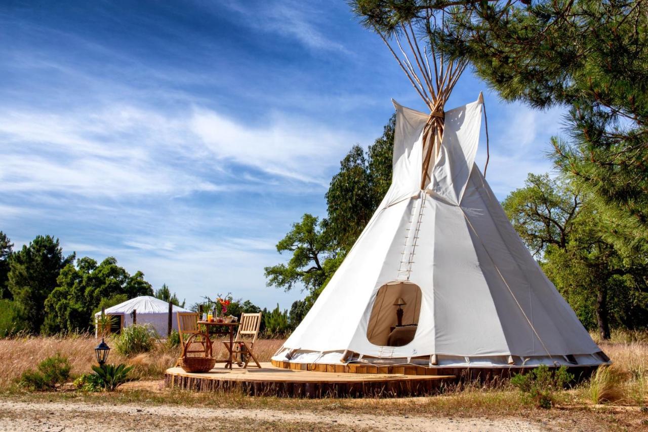 Hotel Goodmuda Tipi'S à Grândola Extérieur photo