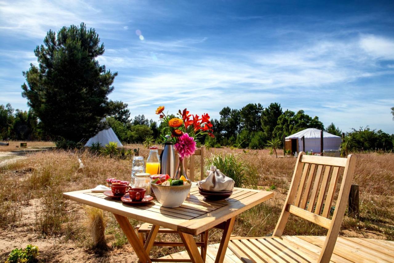 Hotel Goodmuda Tipi'S à Grândola Extérieur photo