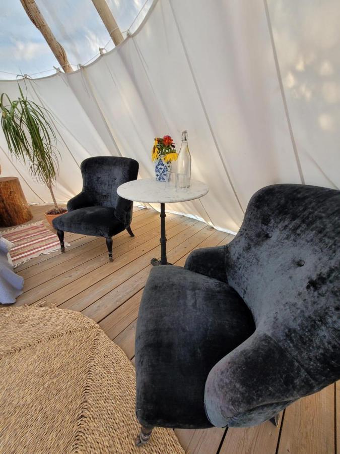 Hotel Goodmuda Tipi'S à Grândola Extérieur photo