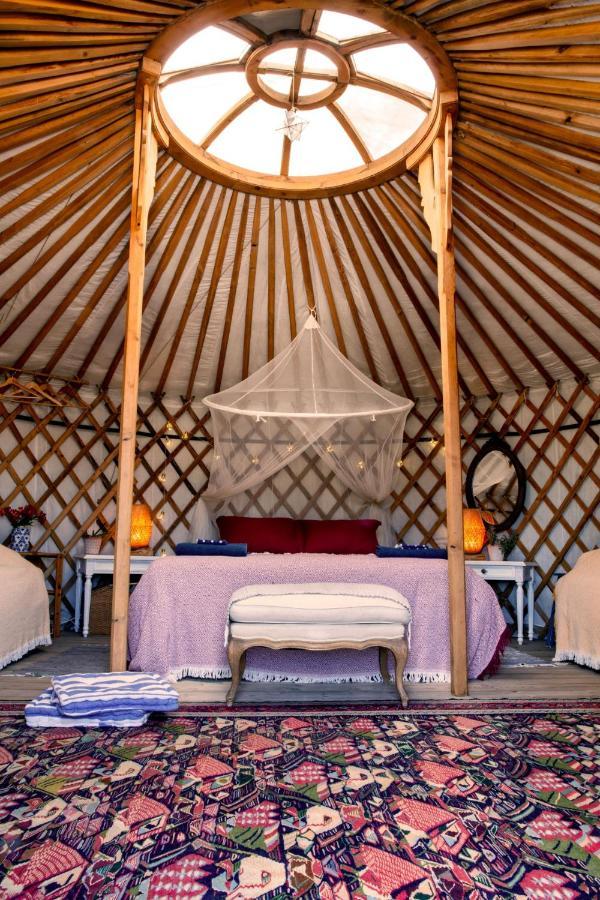 Hotel Goodmuda Tipi'S à Grândola Extérieur photo