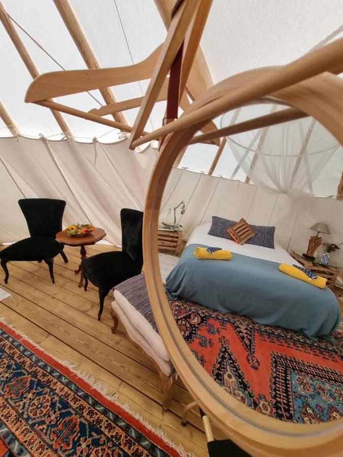 Hotel Goodmuda Tipi'S à Grândola Extérieur photo