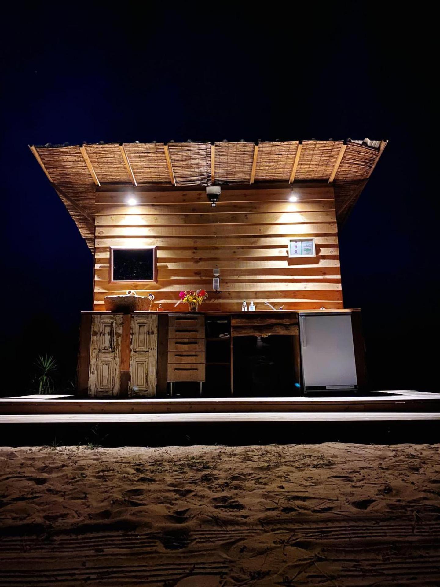Hotel Goodmuda Tipi'S à Grândola Extérieur photo