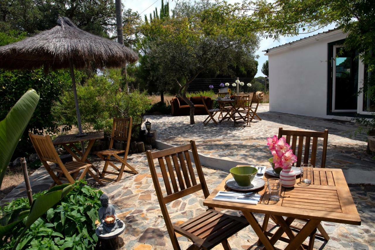 Hotel Goodmuda Tipi'S à Grândola Extérieur photo